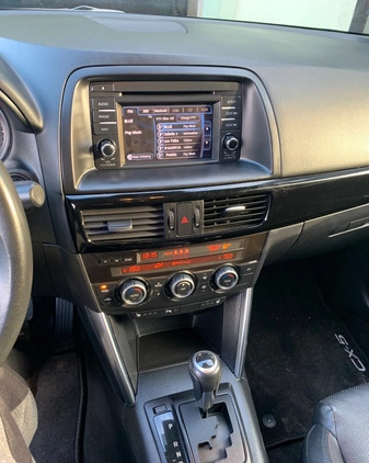 Mazda CX-5 cena 59900 przebieg: 127000, rok produkcji 2013 z Krzeszowice małe 232